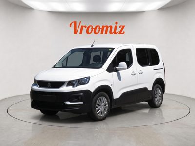 2020 Peugeot Rifter