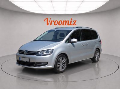 Volkswagen Sharan 2.0TDIDSG7PLACES/1ÈREMAIN/PANO/GPS