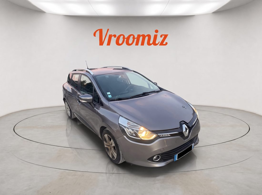 Renault Clio ESTATE1.5DCI75CHECO290GZEN