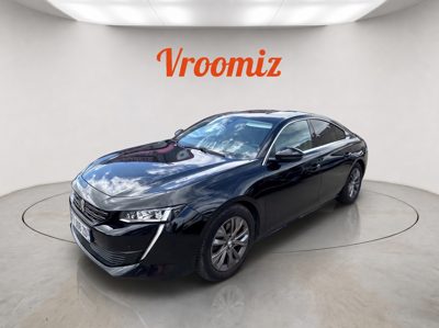 2020 Peugeot 508