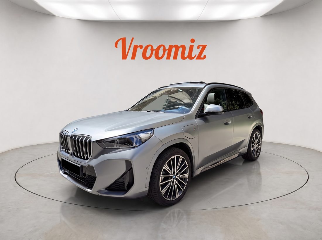 BMW X1 XDRIVE25E245CVMSPORT
