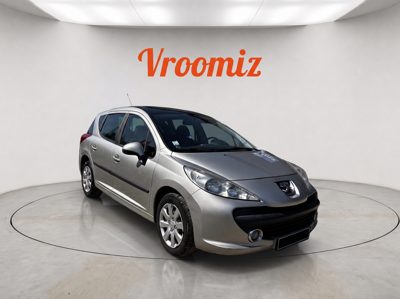 Peugeot 207 1.6HDI90HDI239781KM