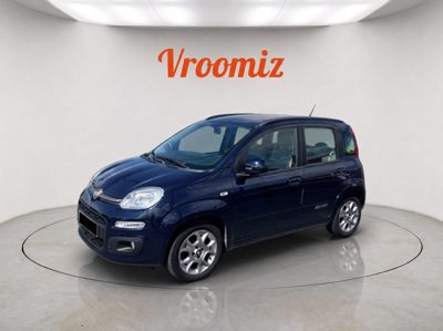 Fiat Panda 1.270CVKWAYGARANTIE12MOISCTOK