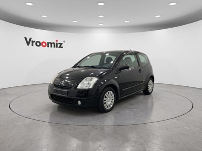 Citroen C2 1.1I60CHCTOK