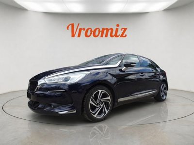 Citroen DS5 2.0HDI180CVAUTOMATIQUE
