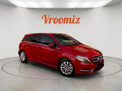 Mercedes-Benz B-Class 180CDI110CV4