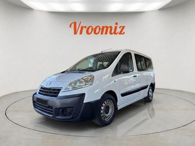 Peugeot Expert 9PLACES2.0HDI130CHSPORTAUTOX