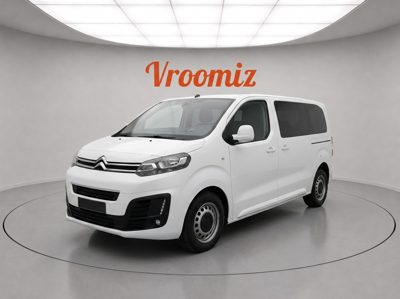 Citroen Spacetourer