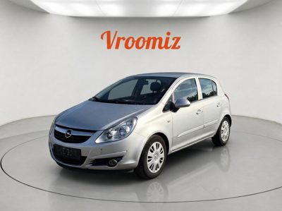 2007 Opel Corsa