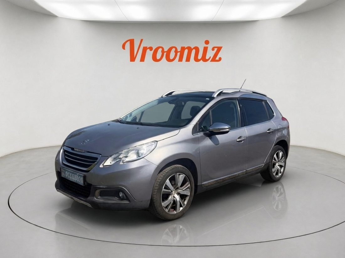 2014 Peugeot