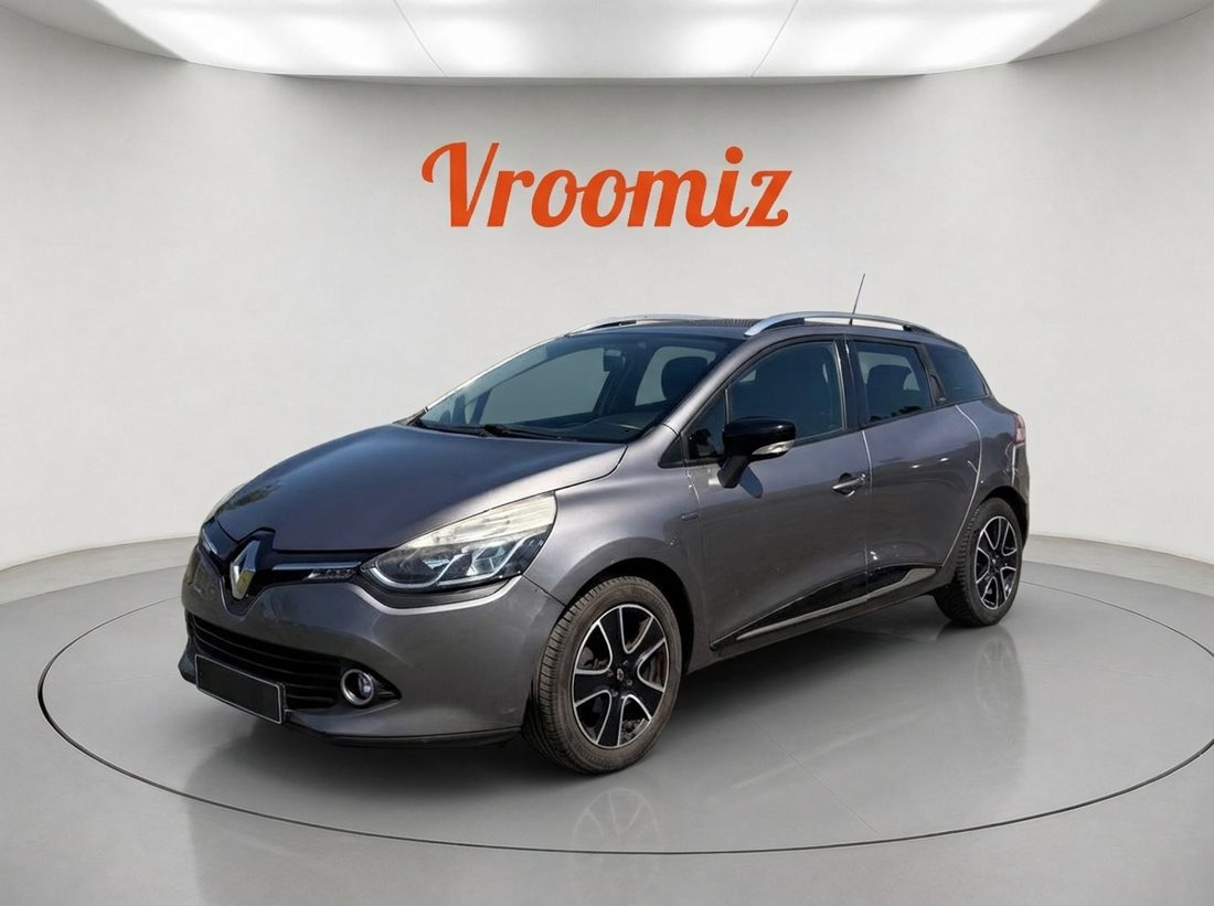 2016 Renault Clio