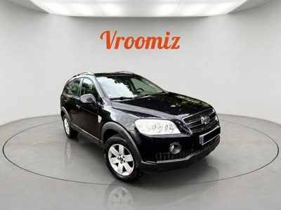 Chevrolet Captiva 2.0126CVGARANTIEENTRETIENAJOURCTOK