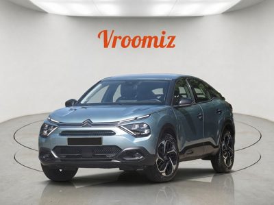 2021 Citroen C4 X