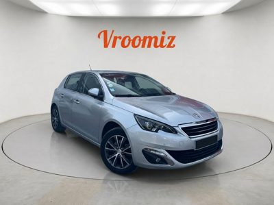 Peugeot 308 BLUEHDI120CHSTYLEBVM66