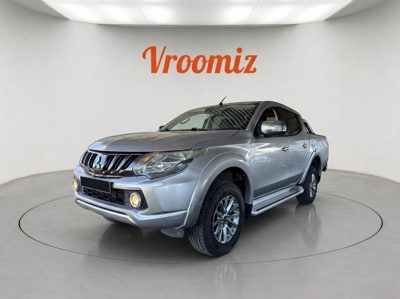 2017 Mitsubishi L200 20172.4180CHXSPORTAUTOX