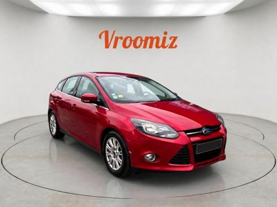 Ford Focus III1.6TDCI115CV232047KM
