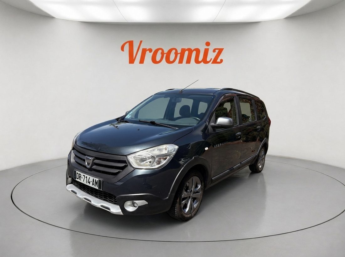 Dacia Lodgy 1.2ESSENCE116CHGARANTIE12MOIS