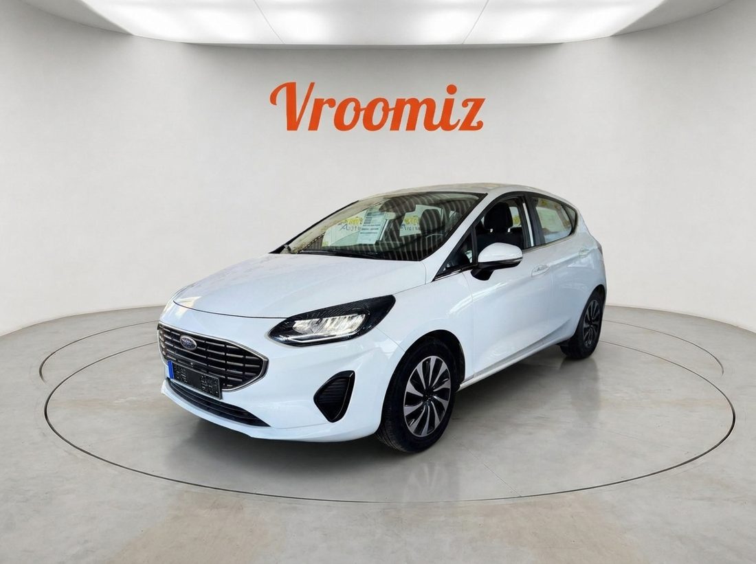 2022 Ford Fiesta 20221.073.900KM125CHSPORTAUTOX