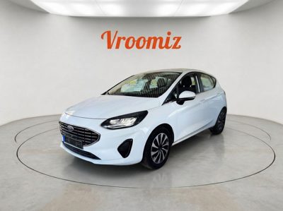 2022 Ford Fiesta 20221.073.900KM125CHSPORTAUTOX