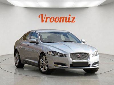 2015 Jaguar XF