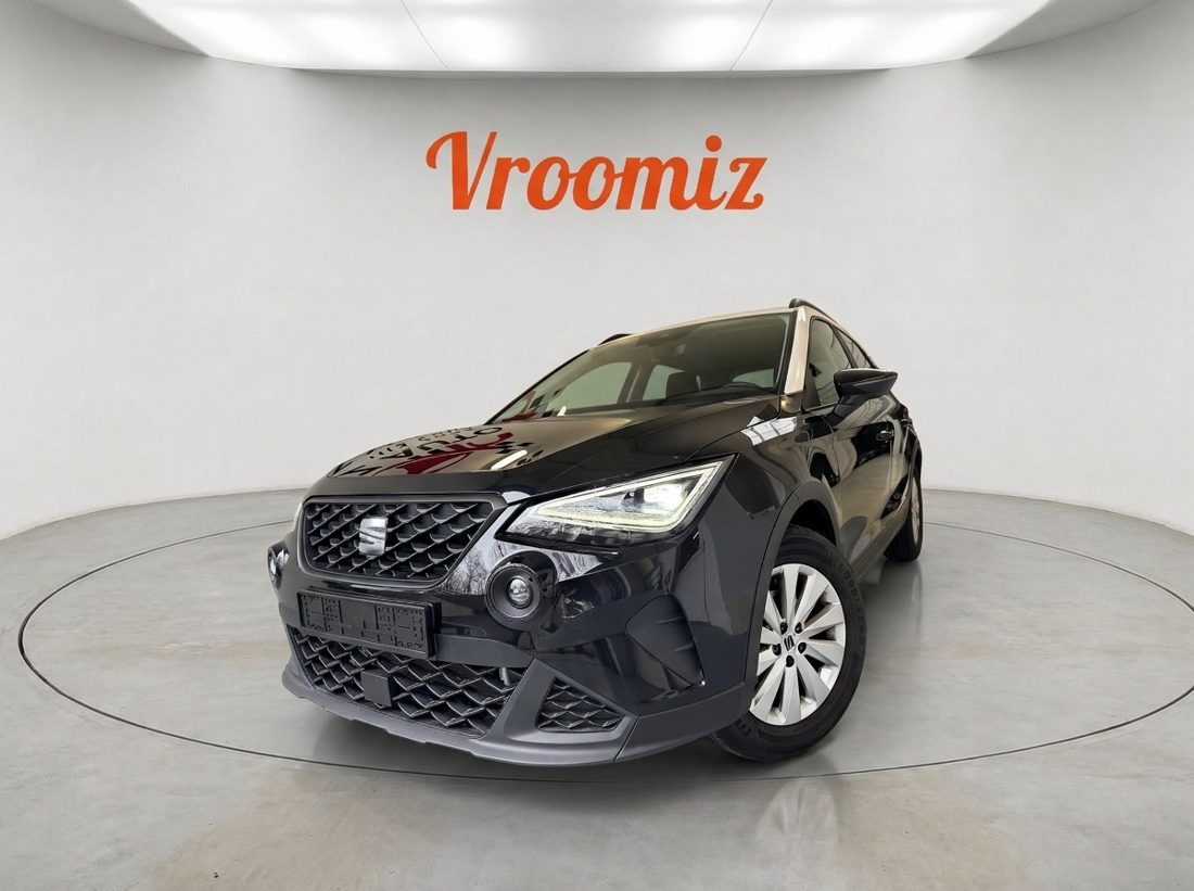 2025 SEAT Arona