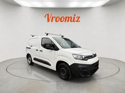 Citroen Berlingo 1.5BLUEHDI75TVARÉCUPÉRABLE108569KM