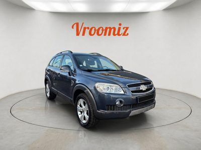 Chevrolet Captiva 2.0D4WD150CV170672KM