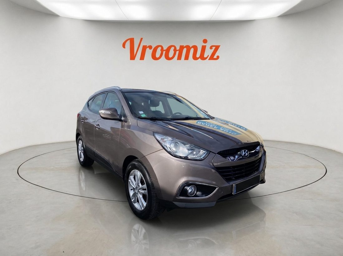 Hyundai IX35 2.0CRDI136CV189179KM