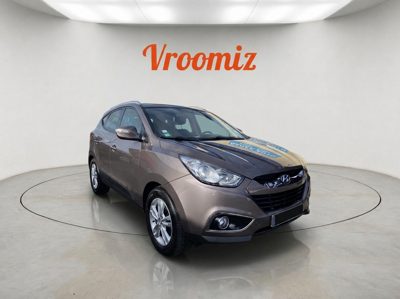 Hyundai IX35 2.0CRDI136CV189179KM