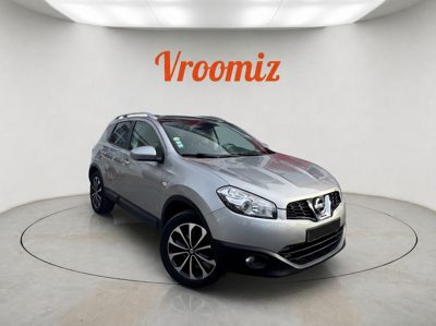 Nissan Qashqai 1.5DCI110CHSUV134000KLM6