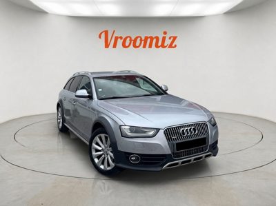 Audi A4 ALLROAD2.0TDI190CHQUATTROBVA66