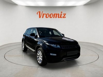 Land Rover Range Rover Evoque 2.2TD4157718KM