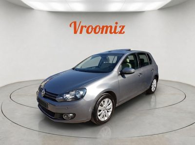 Volkswagen Golf 6TDI105DSG155.029KMMOTEURHS