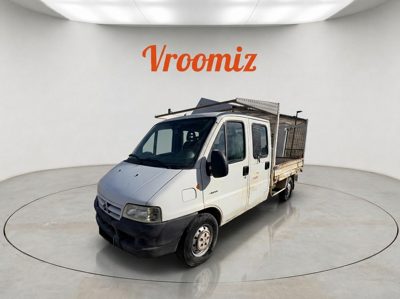 Citroen Jumper