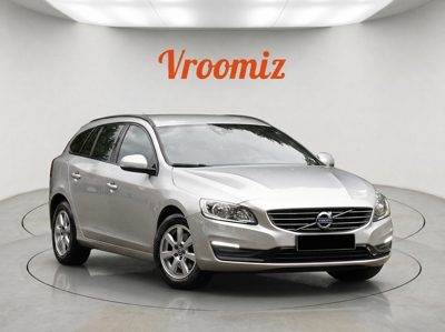 2018 Volvo V60