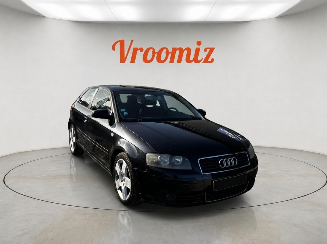 Audi A3 2.0TDI140CV260998KM