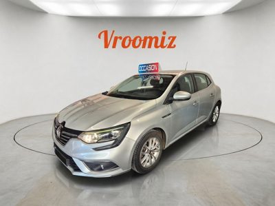 Renault Megane 4DCI110CVINTENSE