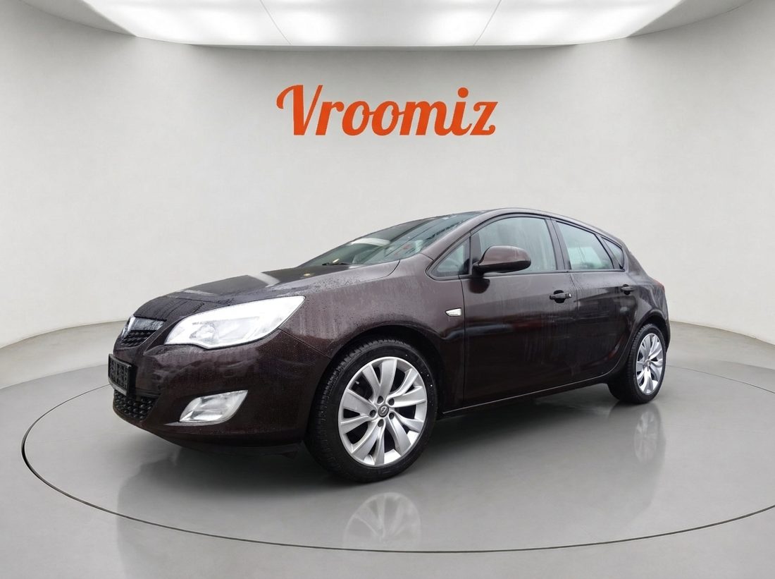 Opel Astra IV1.7CDTI110CVCLIM