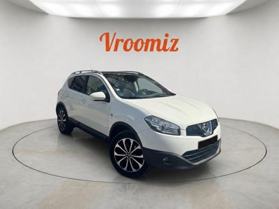 Nissan Qashqai 1.5DCI110CVEDITIONCONNECT5