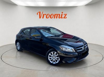 2013 Mercedes-Benz A-Class A180CDIPACKBUSINESSBVM62013NOIR4
