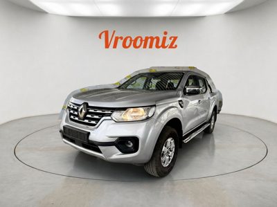2019 Renault Alaskan 2019109.100KM2.3160CHSPORTAUTOX
