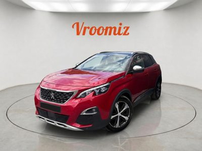 Peugeot 3008 GT180CVTOITOUVRANTBOÎTE