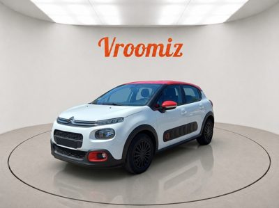 Citroen C3 IIIHDI99CV