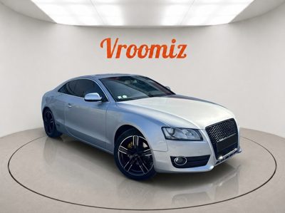 Audi A5 2.0TDI170CVCOUPÉLUXE115000KLM6