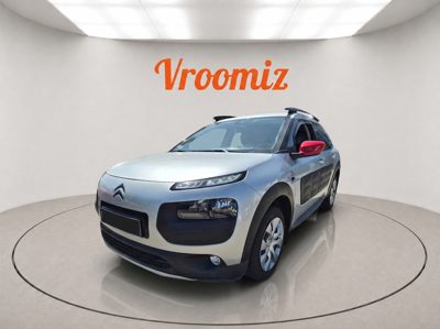 Citroen C4 Cactus 1.2PURETECH82S&SFEELEDITIONETG