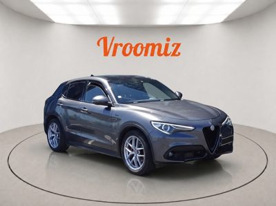 Alfa Romeo Stelvio 2.2DIESEL190SPRINTAT8
