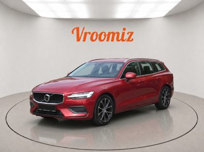 2019 Volvo V60 D4190CVBVA08/2019136000KM
