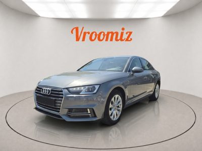 Audi A4 V40TFSIULTRA190DESIGNSTRONIC