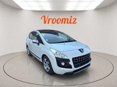 Peugeot 3008 1.6HDI110CHBOITEAUTOMATIQUE