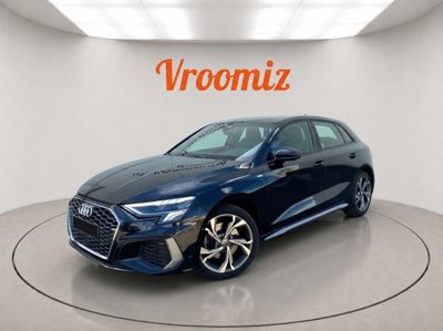 Audi A3 2.0TDI35150CHDINPACKSLINEBVADSG